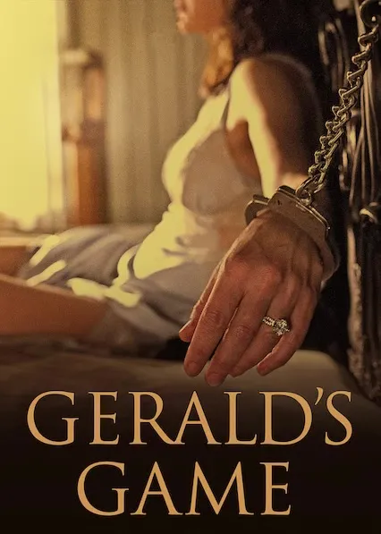 Movie Poster: Gerald's Game