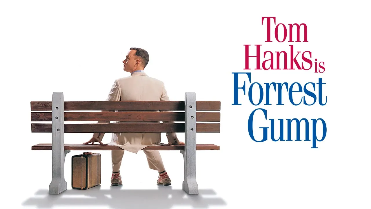 Movie Poster: Forrest Gump