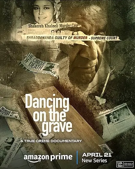 TV series poster: Dancing on the Grave