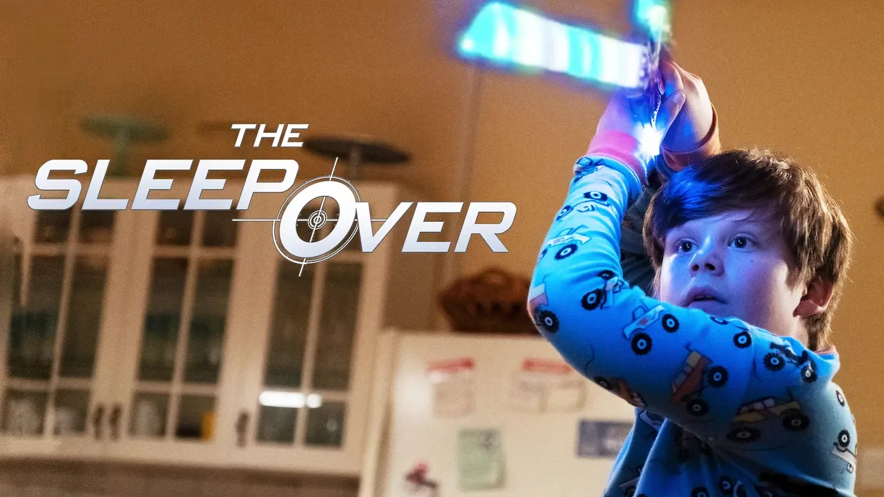 Movie Poster: The Sleepover
