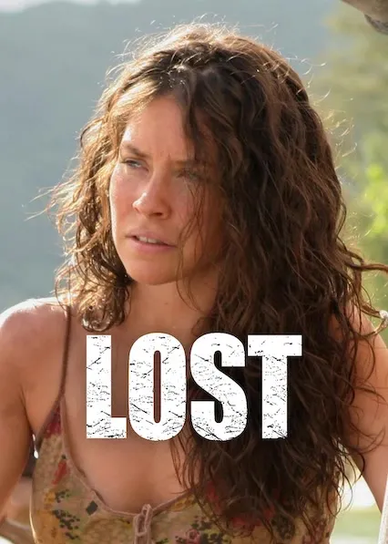TV series poster: Lost