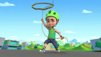 E9.Skating Challenge