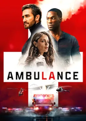 Ambulance - Movie free on Castle