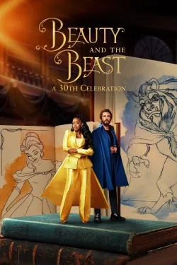 Movie Poster: Beauty and the Beast: A 30th Celebration