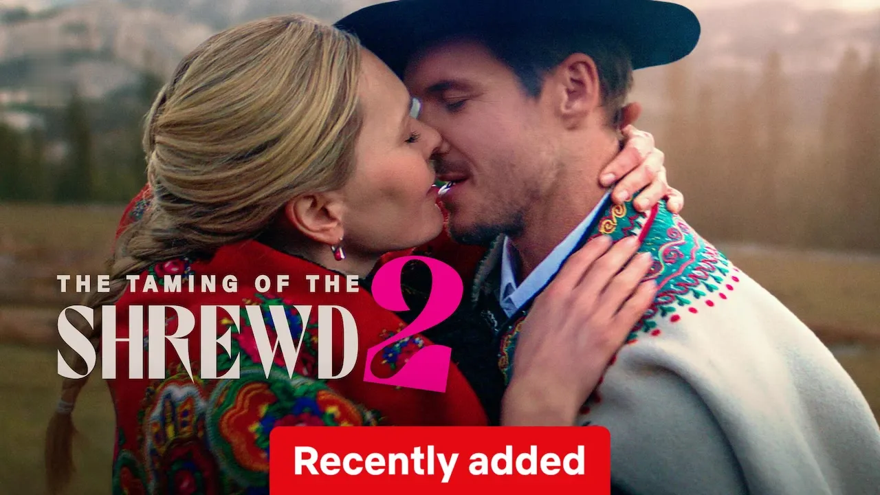 Movie Poster: The Taming of the Shrewd 2