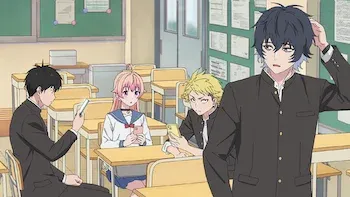 Kan & Nico’s Channel / The Tea Ceremony is a Piece of Tea Cake