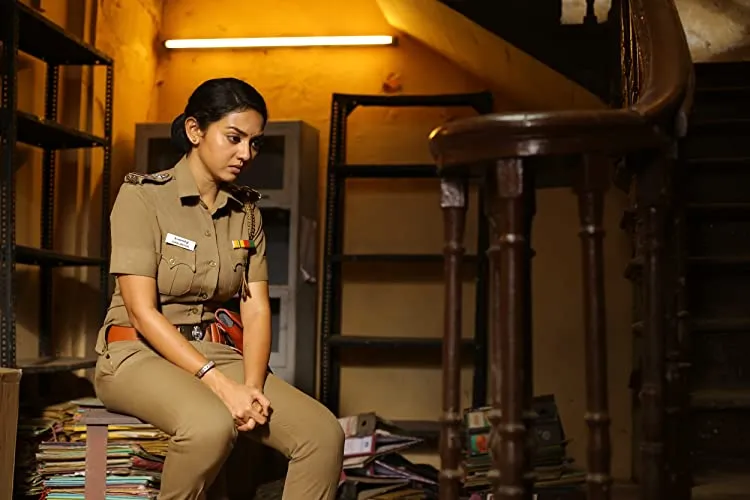 Vidya Pradeep