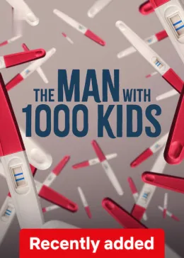 The Man with 1000 Kids
