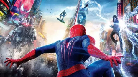 The Amazing Spider-Man 2
