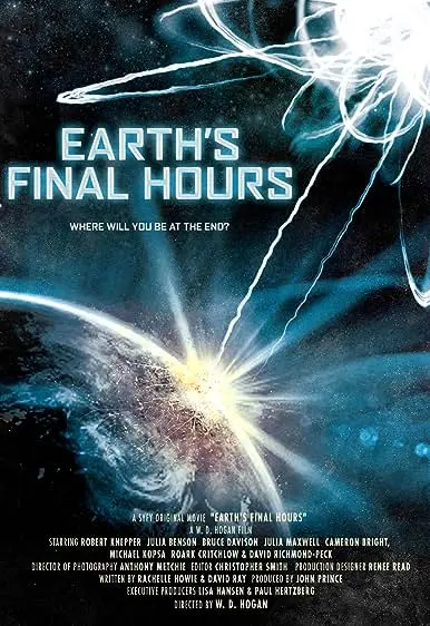 Movie Poster: Earth's Final Hours
