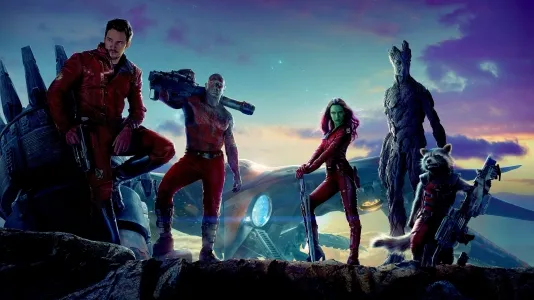 Movie Poster: Guardians of the Galaxy