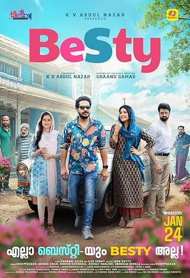 Movie Poster: Besty