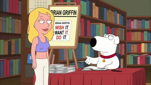 E6.Brian Writes a Bestseller