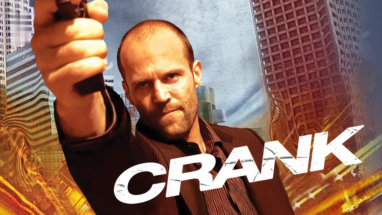 Movie Poster: Crank