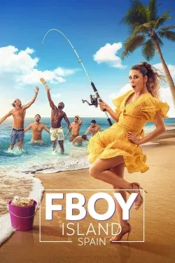 Movie Poster: FBOY Island Spain