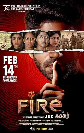Fire - Movie free on Castle