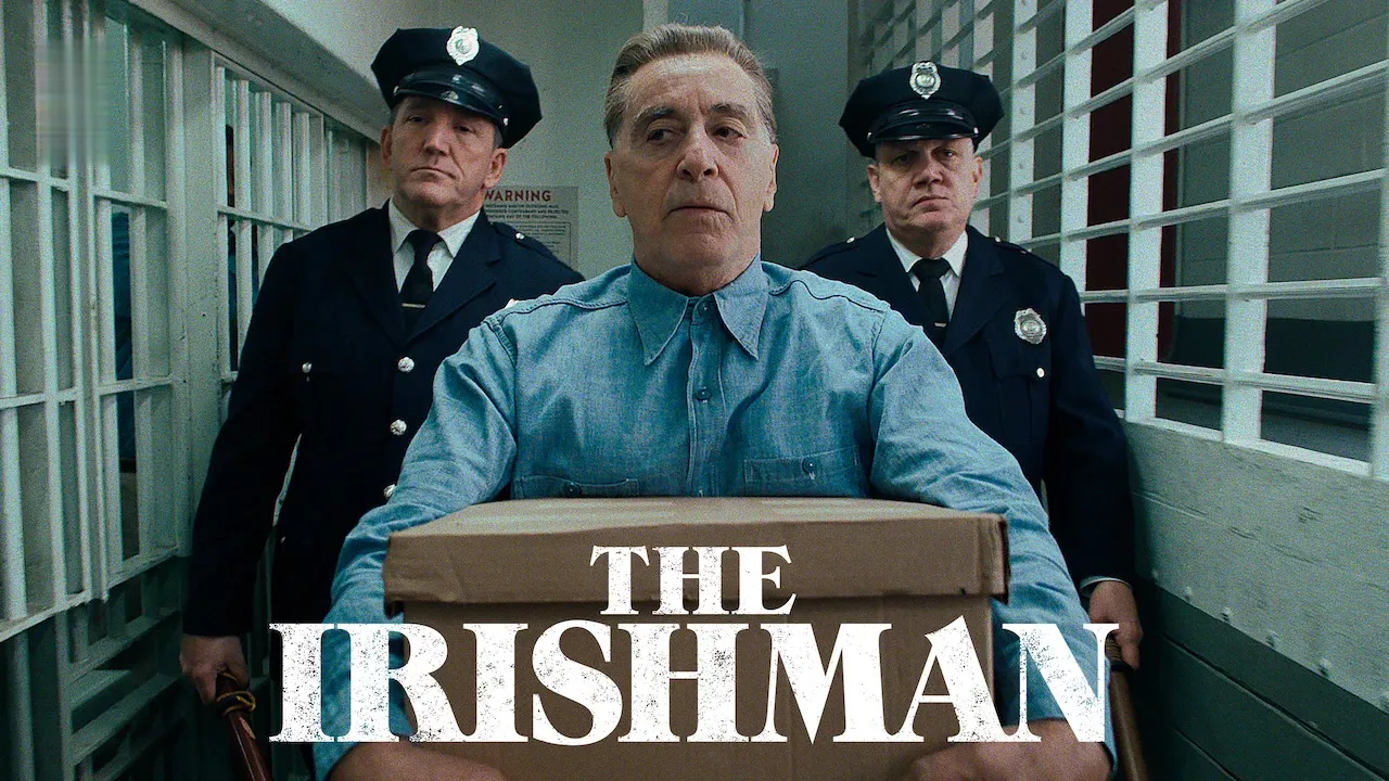 Movie Poster: The Irishman