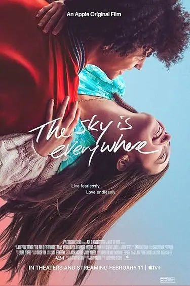 Movie Poster: The Sky Is Everywhere