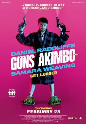 Guns Akimbo - Movie free on Castle
