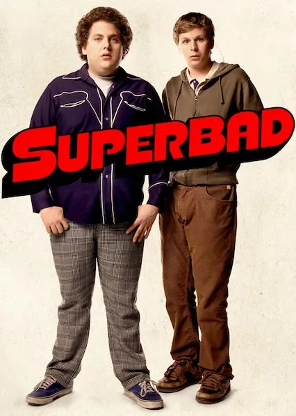 Movie Poster: Superbad