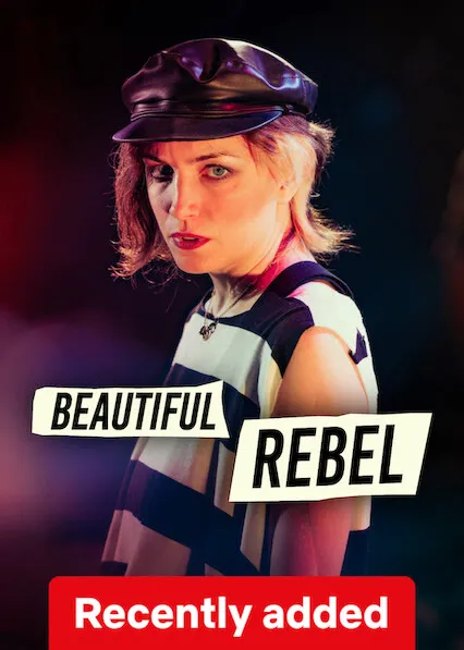 Movie Poster: Beautiful Rebel