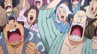 E901.Entering Enemy Territory! The Protagonists Spread into the Town of Bakura!