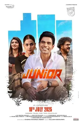 Junior - Movie free on Castle