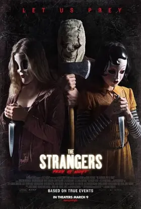 The Strangers: Prey at Night - Movie free on Castle