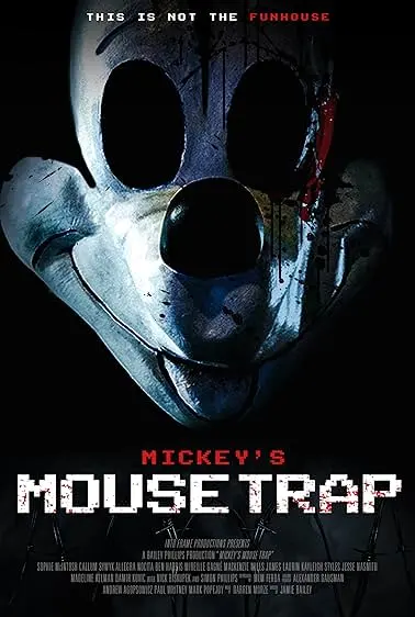 Movie Poster: The Mouse Trap