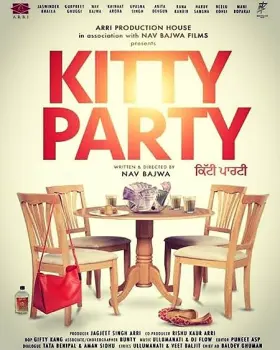 Kitty Party - Movie free on Castle