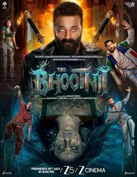 The Bhootnii - Movie free on Castle