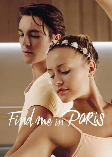 TV series poster: Find Me in Paris