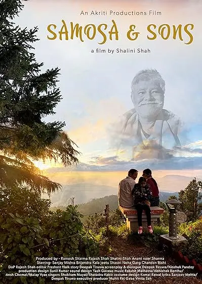 Movie Poster: Samosa & Sons