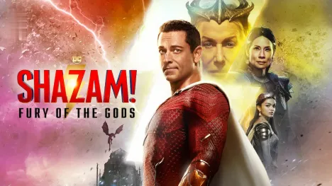 Shazam! Fury of the Gods
