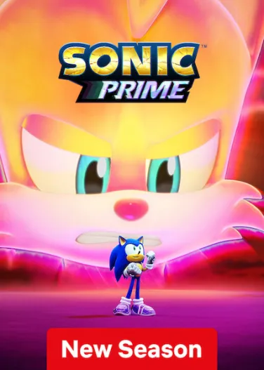 Sonic Prime