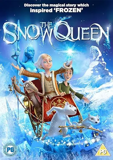 Movie Poster: The Snow Queen