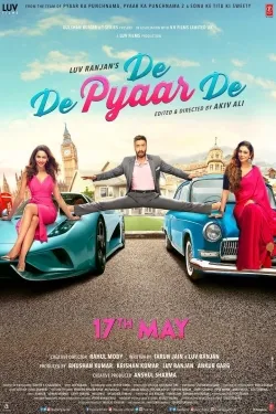 De De Pyaar De - Movie free on Castle
