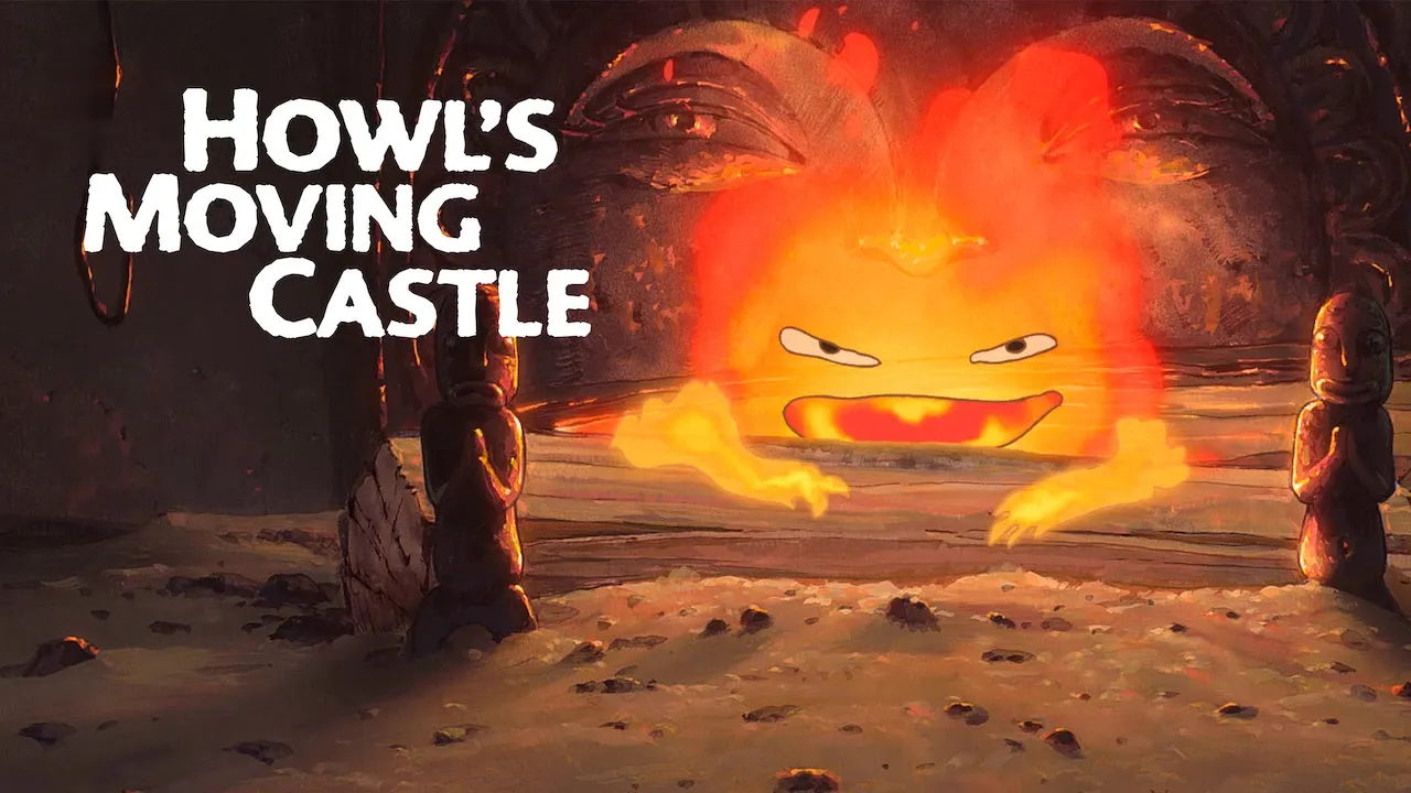 Howl’s Moving Castle