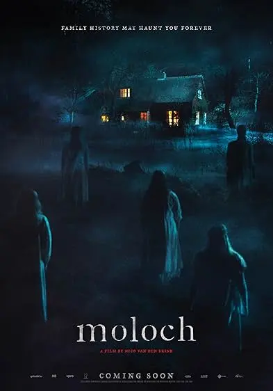 Movie Poster: Moloch