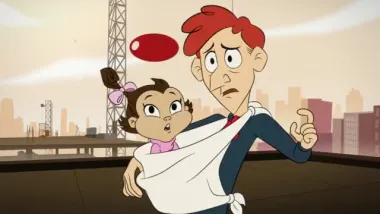 E1.Laser Baby's Day Out