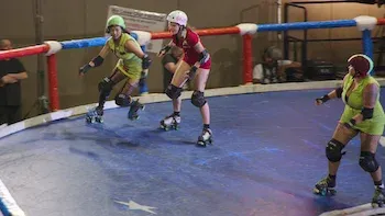 E4.Roller Derby