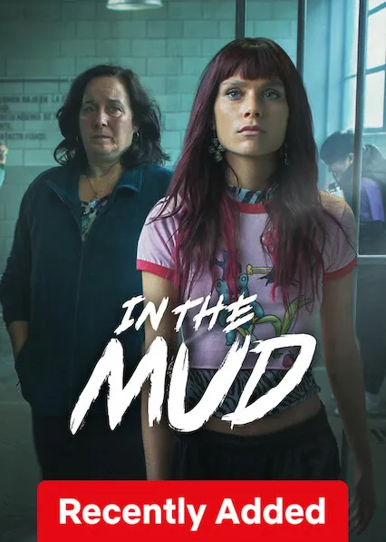 TV series poster: In the Mud