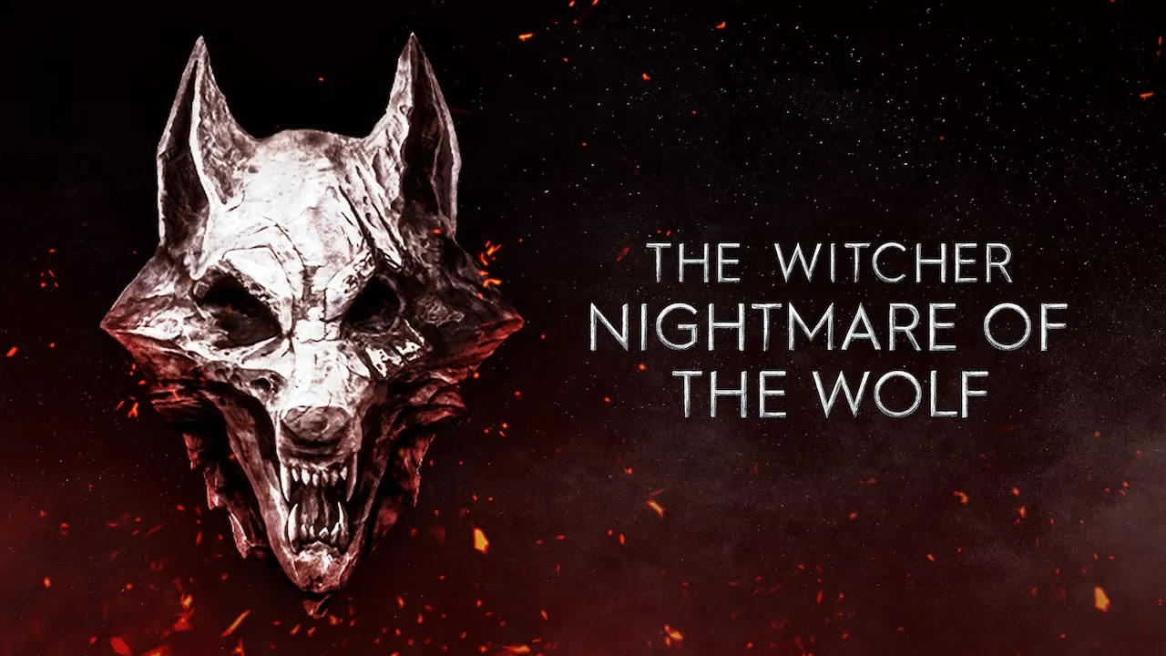 Movie Poster: The Witcher: Nightmare of the Wolf