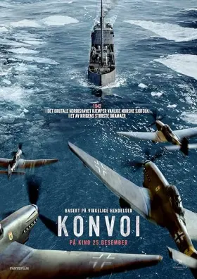 The Arctic Convoy - Movie free on Castle