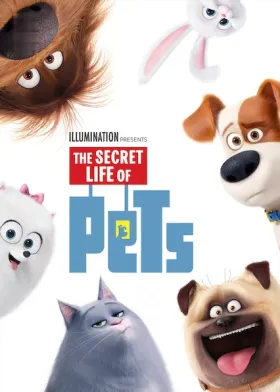 The Secret Life of Pets - Movie free on Castle
