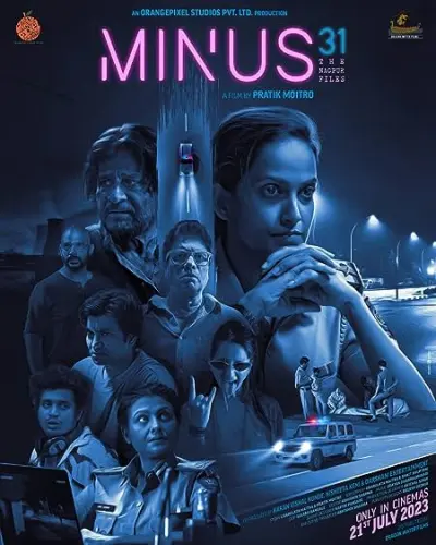 Minus 31-The Nagpur Files