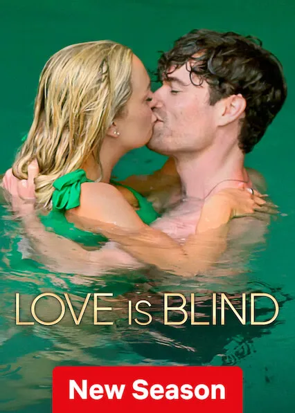 Movie Poster: Love Is Blind