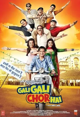Gali Gali Chor Hai - Movie free on Castle