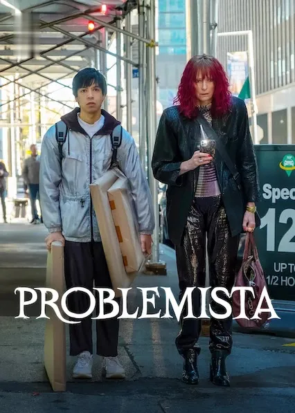 Movie Poster: Problemista