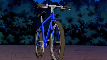 E7.Sakura and the Panicky Bike